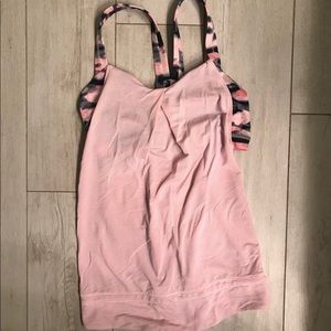 LULULEMON workout top